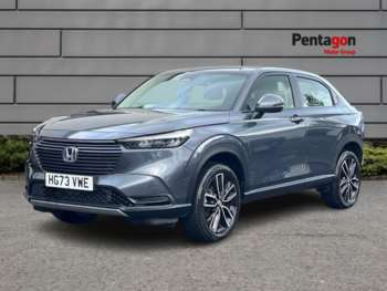 Used Honda HR-V 2024 for sale - 74845800: Photo