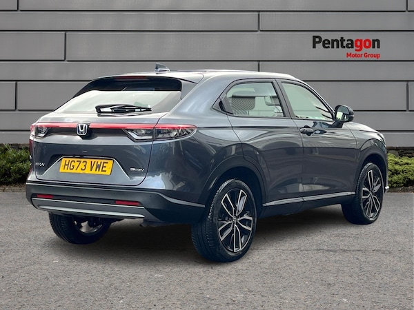 Used Honda HR-V 2024 for sale - 74845800: Photo 4