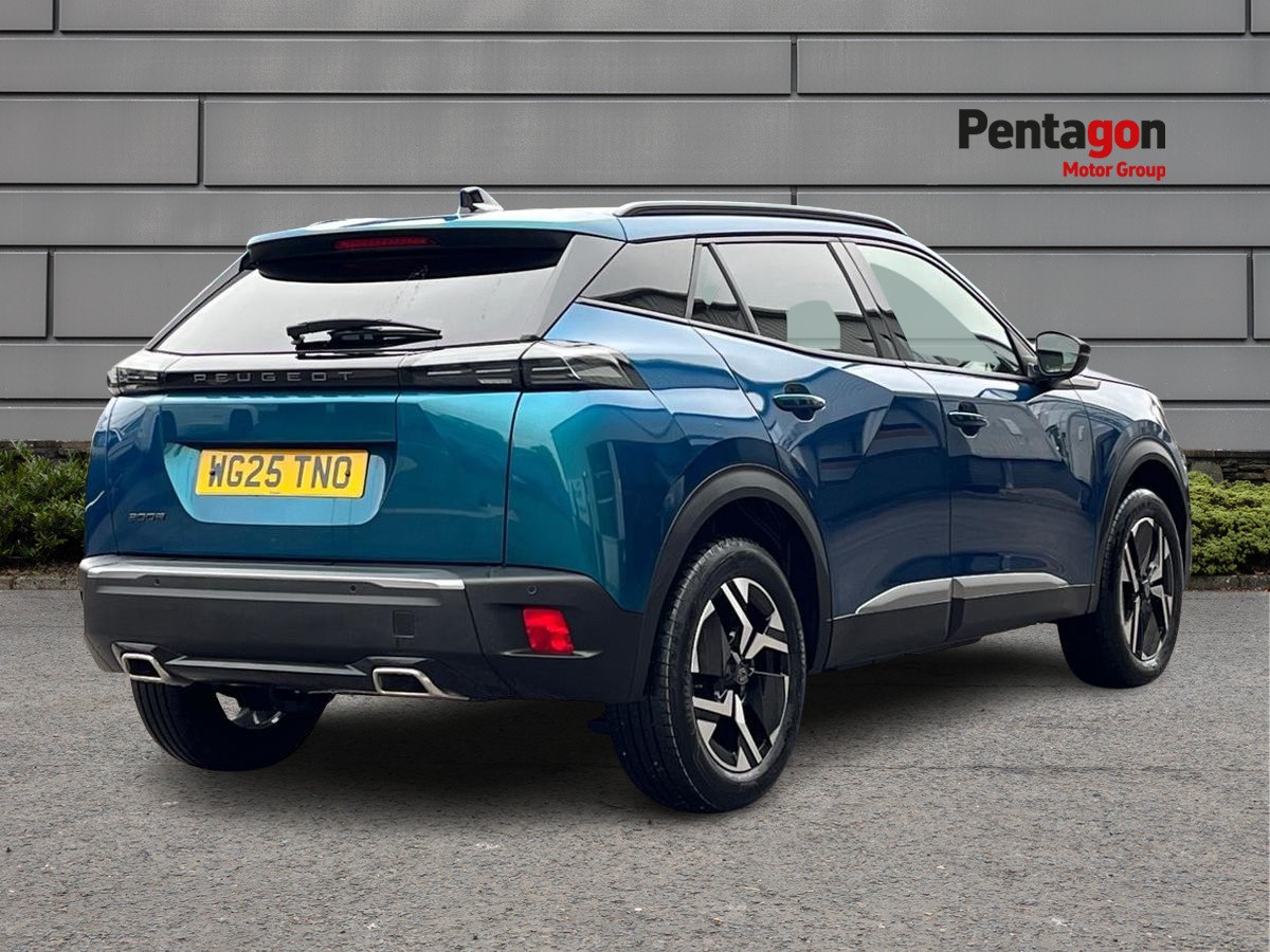 Used Peugeot 2008 2025 for sale - 77065574: Photo 4