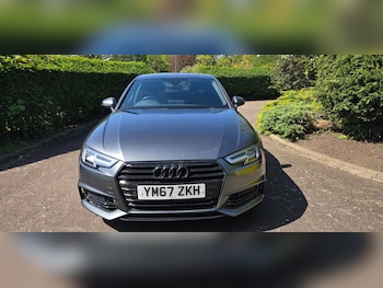 Used Audi A4 2017 for sale - 78344476: Photo