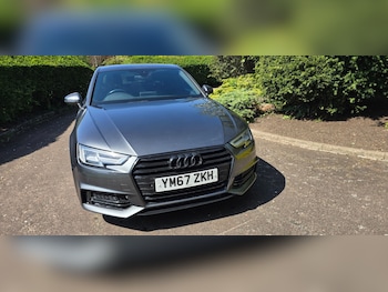 Used Audi A4 2017 for sale - 78344476: Photo