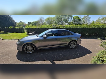 Used Audi A4 2017 for sale - 78344476: Photo