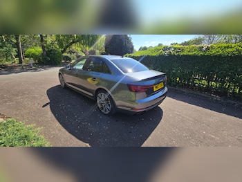 Used Audi A4 2017 for sale - 78344476: Photo