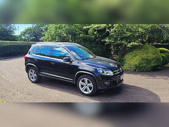Used Volkswagen Tiguan 2015 for sale - 79010948: Photo