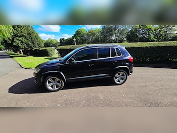 Used Volkswagen Tiguan 2015 for sale - 79010948: Photo