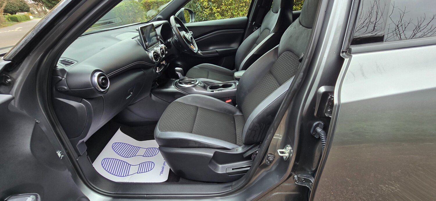 Used Nissan Juke 2023 for sale - 77168116: Photo 10