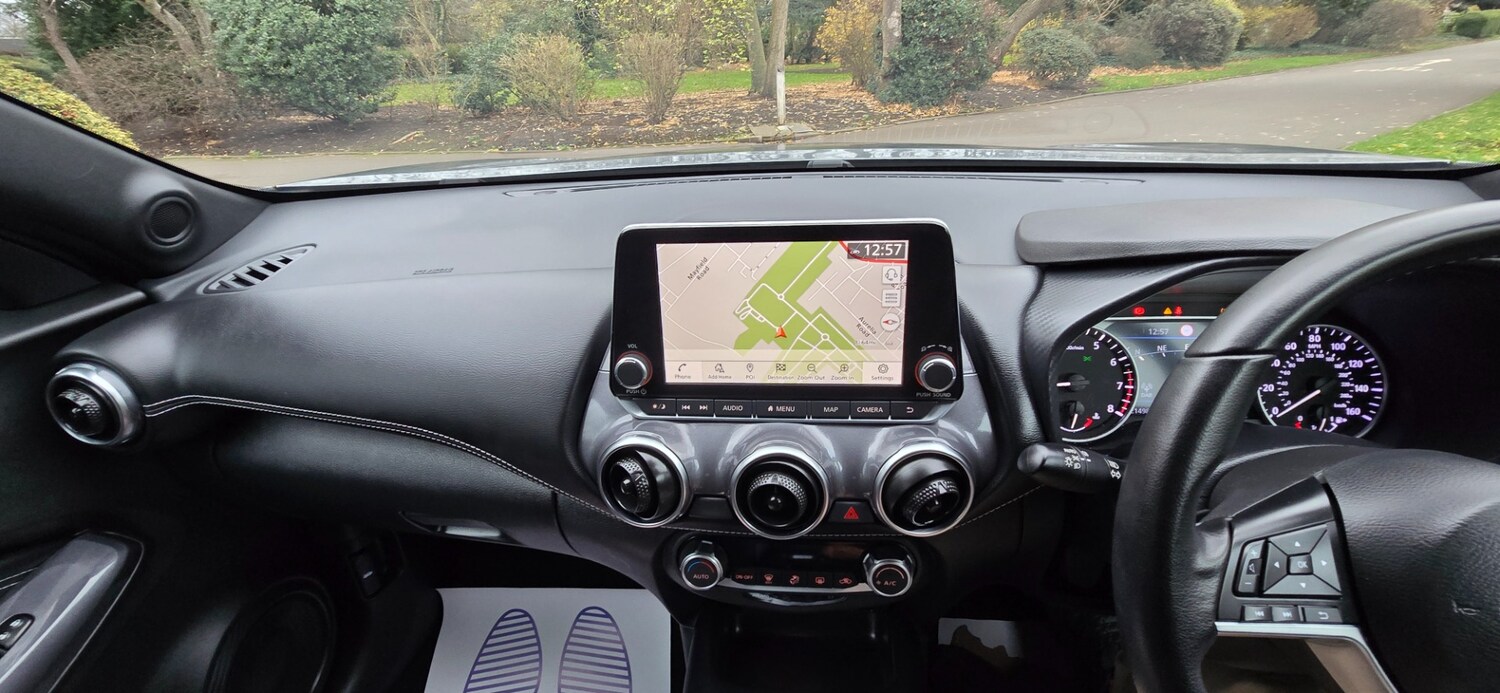 Used Nissan Juke 2023 for sale - 77168116: Photo 11