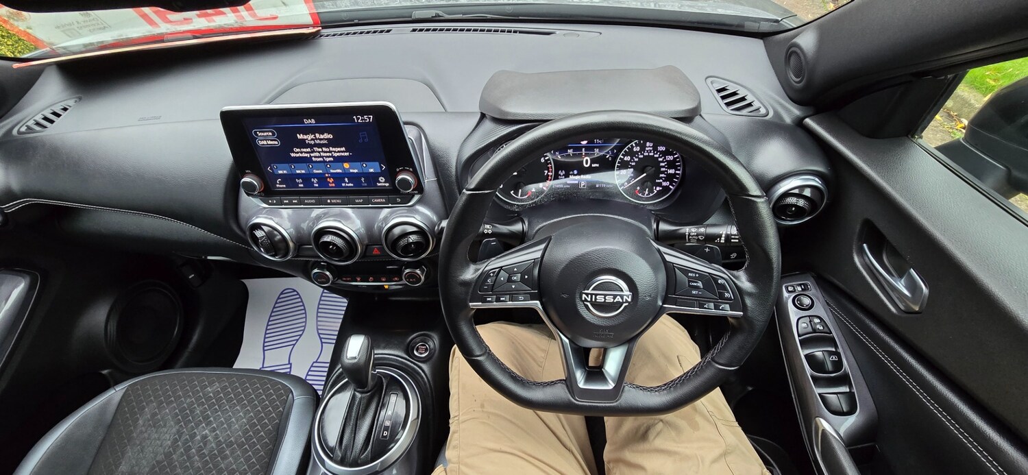 Used Nissan Juke 2023 for sale - 77168116: Photo 12