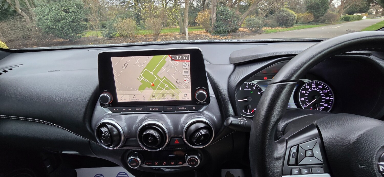 Used Nissan Juke 2023 for sale - 77168116: Photo 14