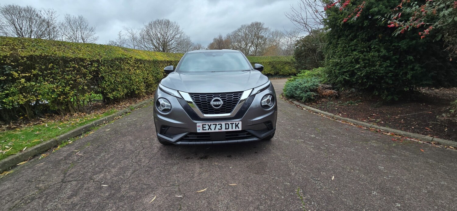 Used Nissan Juke 2023 for sale - 77168116: Photo 17