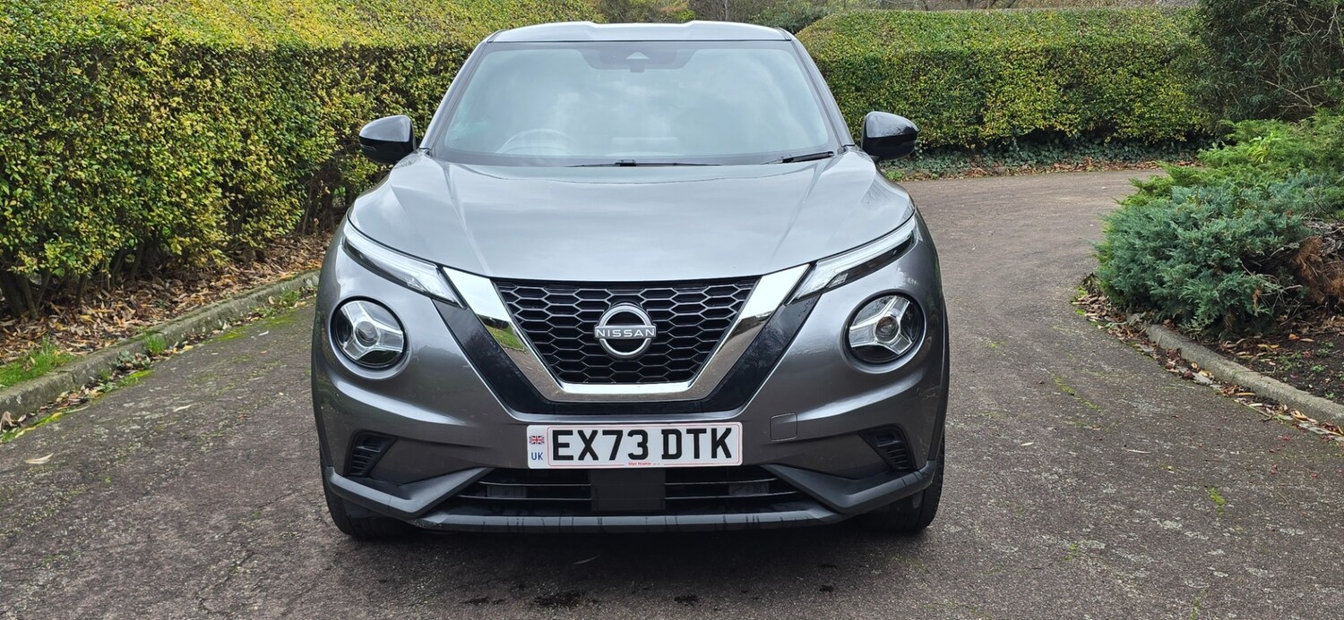 Used Nissan Juke 2023 for sale - 77168116: Photo 18
