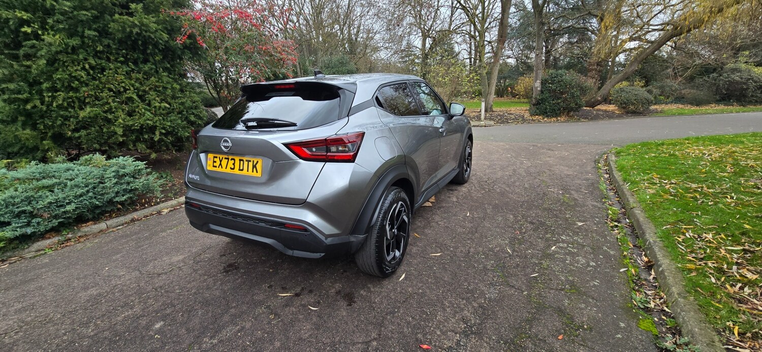 Used Nissan Juke 2023 for sale - 77168116: Photo 19