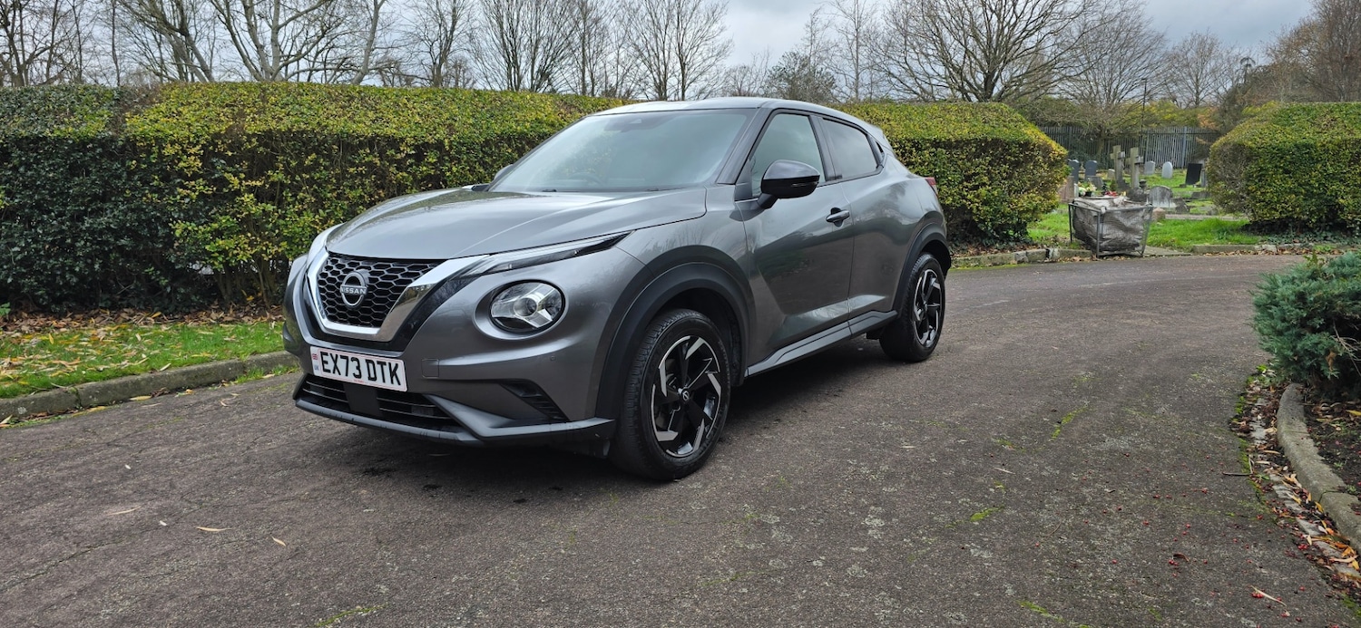 Used Nissan Juke 2023 for sale - 77168116: Photo 2