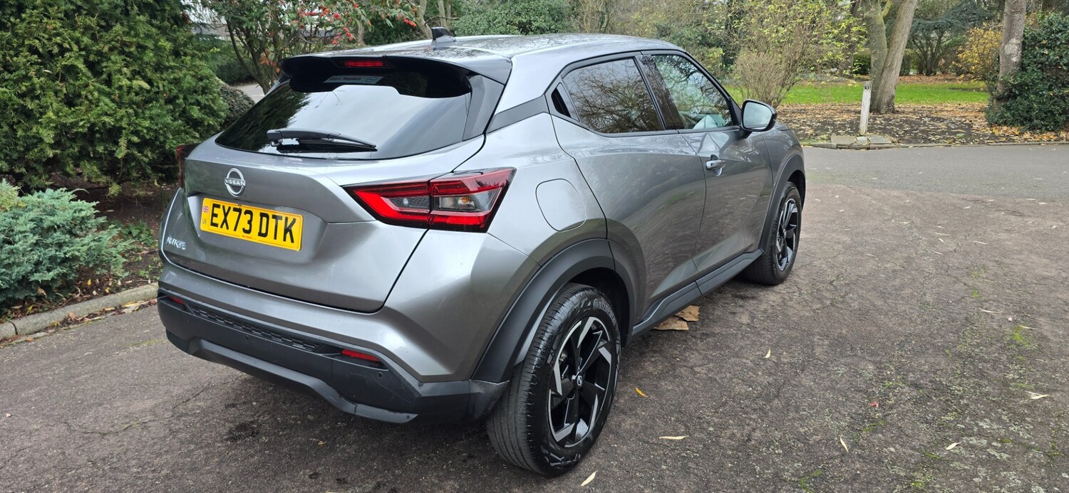 Used Nissan Juke 2023 for sale - 77168116: Photo 20