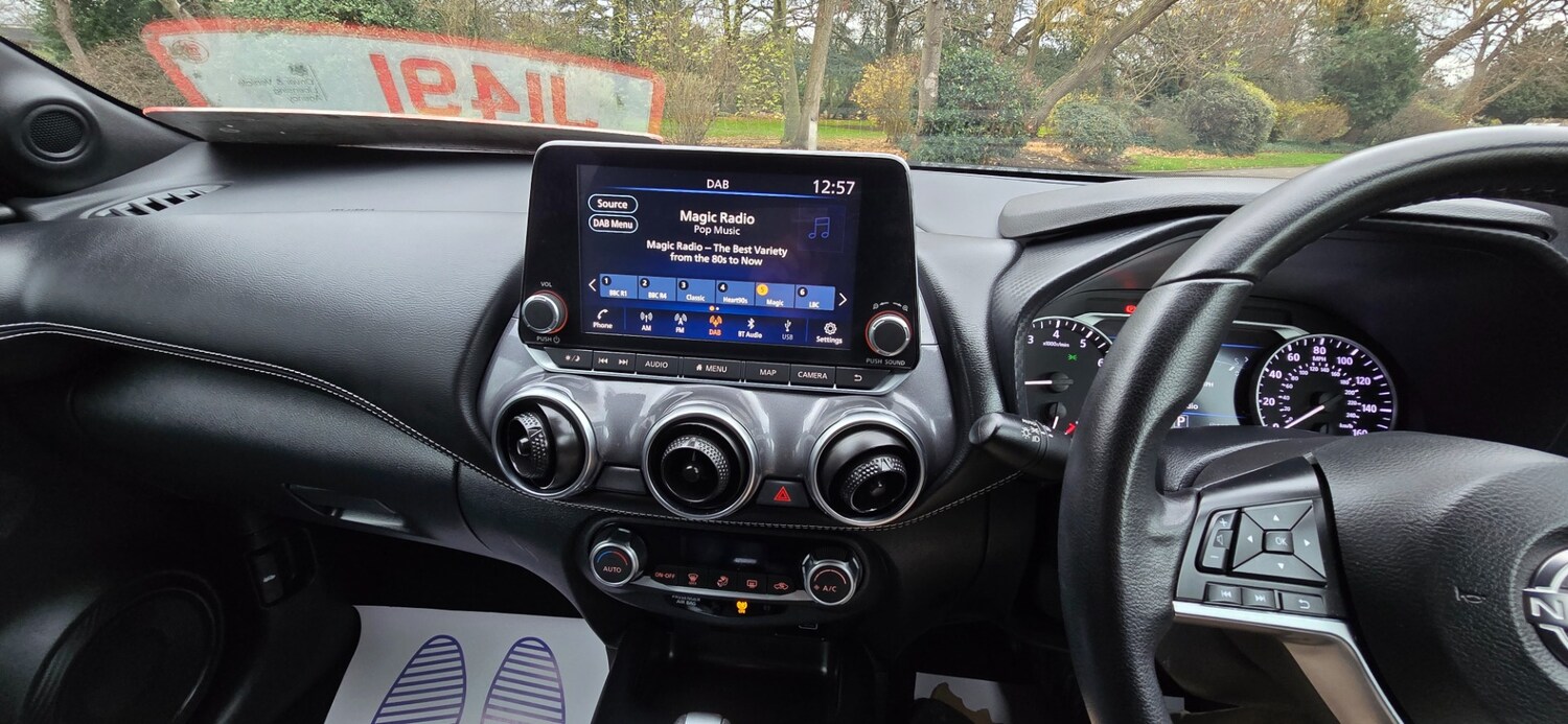 Used Nissan Juke 2023 for sale - 77168116: Photo 24