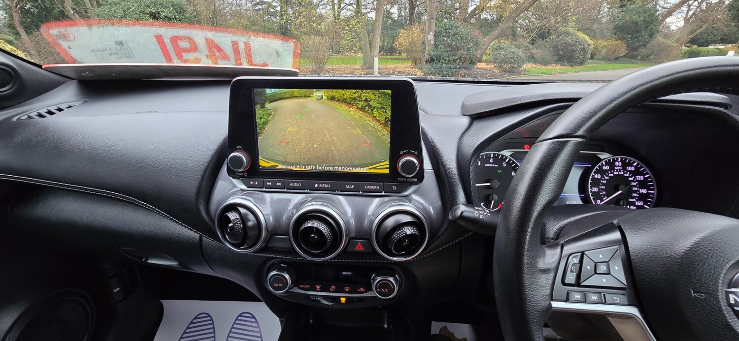 Used Nissan Juke 2023 for sale - 77168116: Photo 25