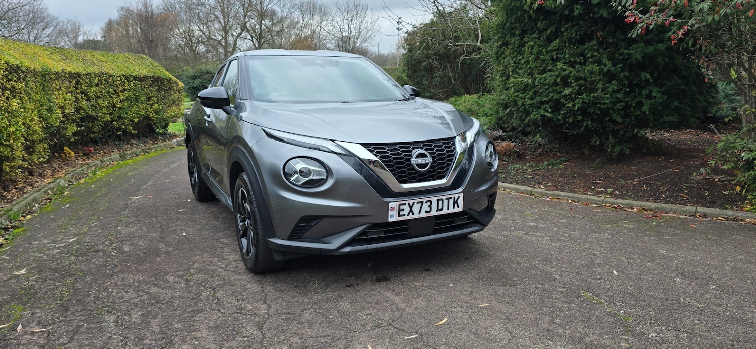 Used Nissan Juke 2023 for sale - 77168116: Photo 3