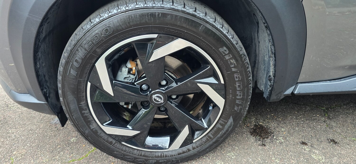 Used Nissan Juke 2023 for sale - 77168116: Photo 34