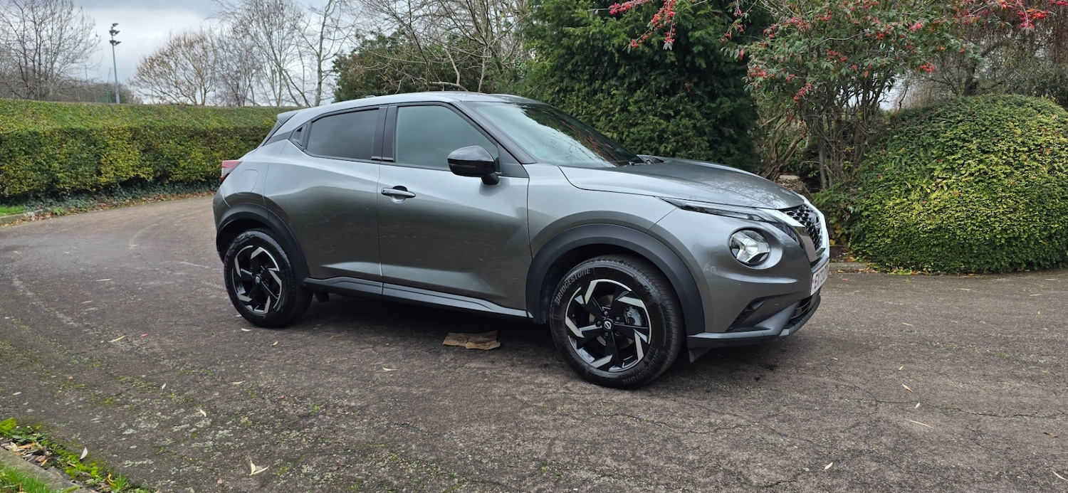 Used Nissan Juke 2023 for sale - 77168116: Photo 4