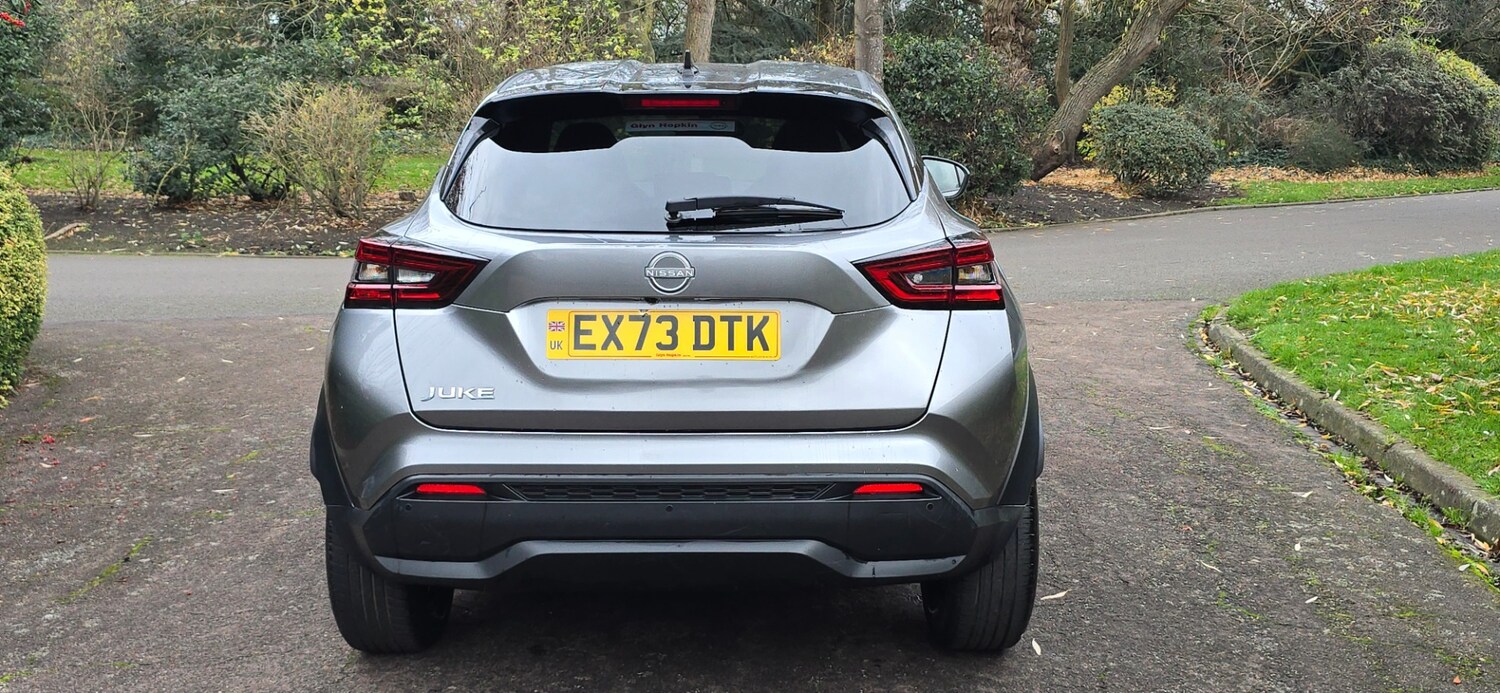 Used Nissan Juke 2023 for sale - 77168116: Photo 40