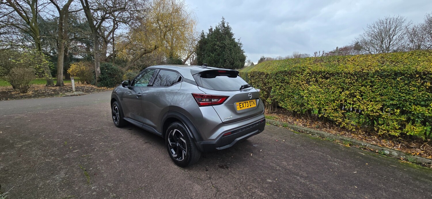 Used Nissan Juke 2023 for sale - 77168116: Photo 42