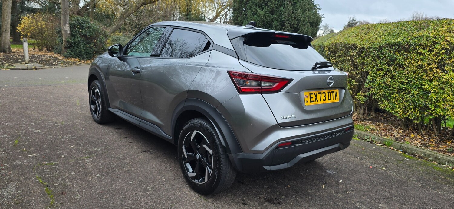 Used Nissan Juke 2023 for sale - 77168116: Photo 46