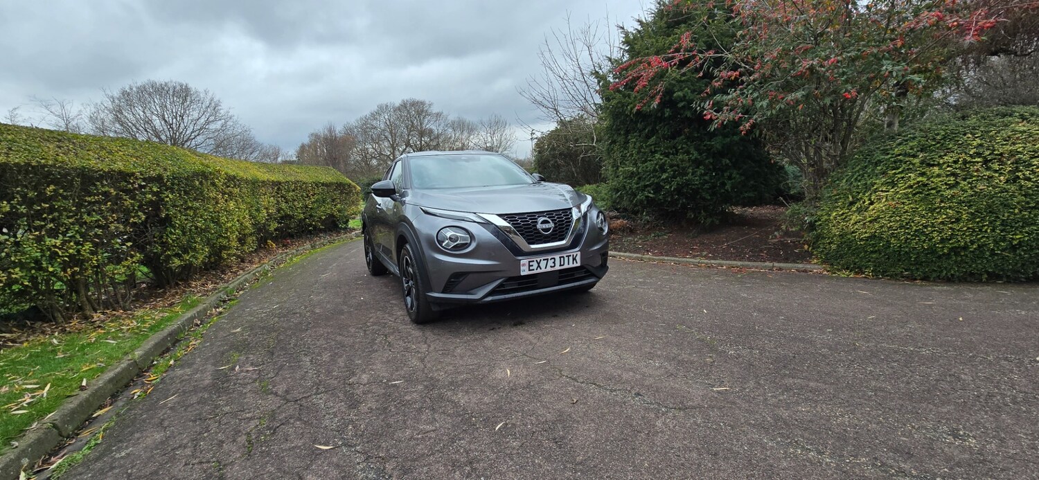 Used Nissan Juke 2023 for sale - 77168116: Photo 48