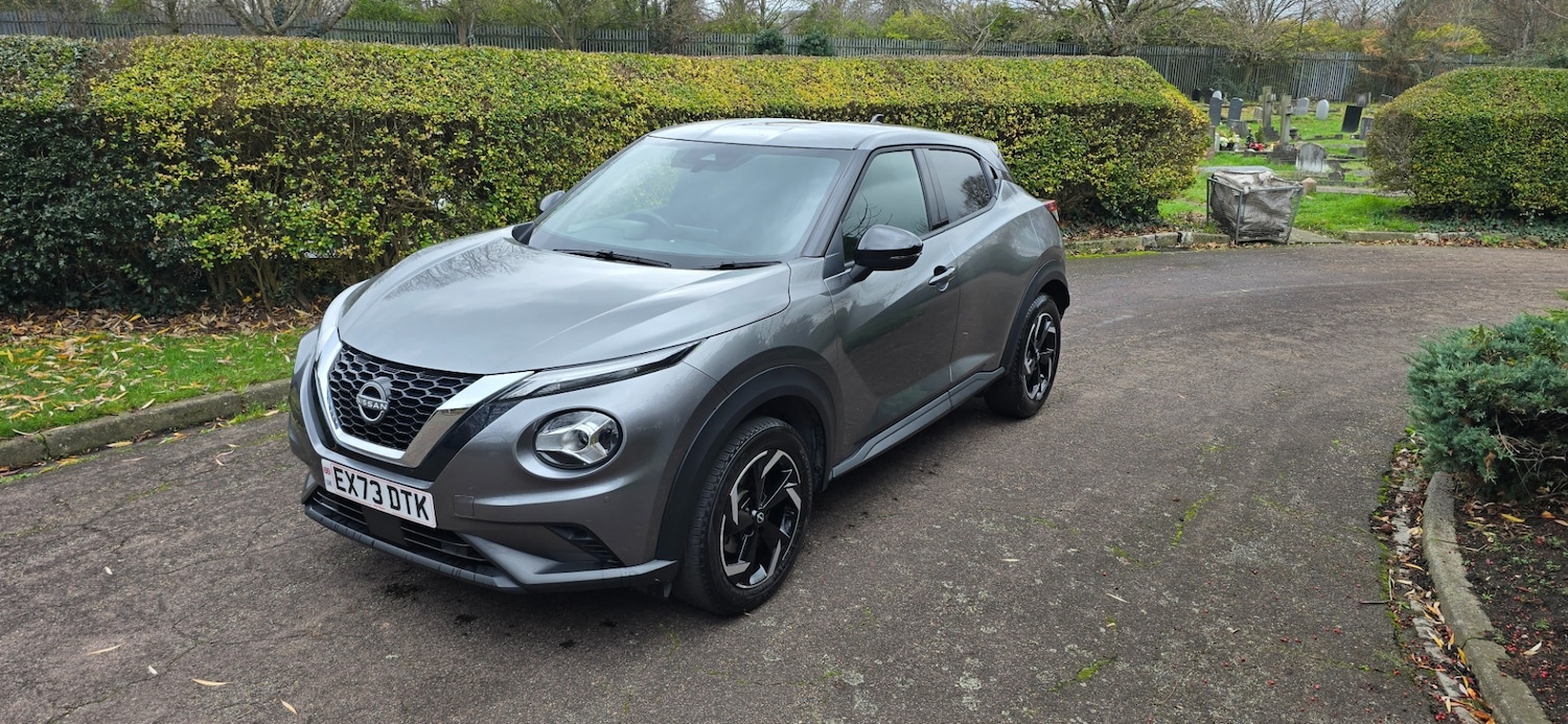 Used Nissan Juke 2023 for sale - 77168116: Photo 5