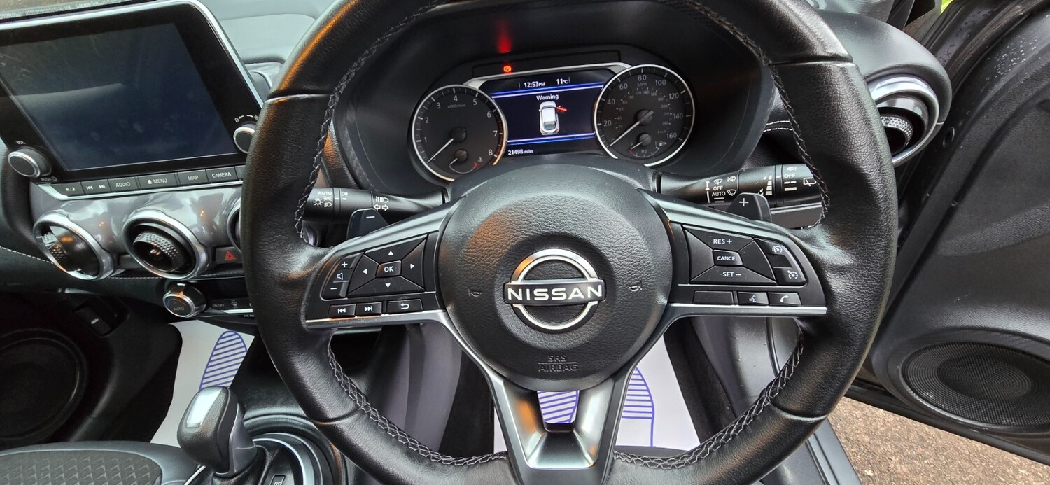 Used Nissan Juke 2023 for sale - 77168116: Photo 8