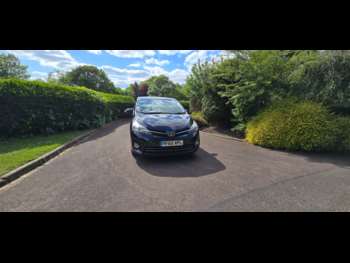 2016 (65) - 1.6 D-4D Icon 5dr