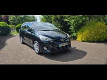 Used Toyota Verso 2016 for sale - 74583227: Photo