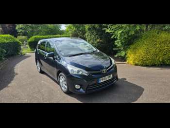 Used Toyota Verso 2016 for sale - 74583227: Photo