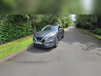 Used Nissan Qashqai 2017 for sale - 78629784: Photo