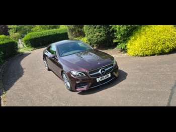 2019 (19) - E220d AMG Line Premium 2dr 9G-Tronic