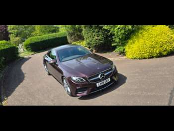 Used Mercedes-Benz E-Class 2019 for sale - 74582855: Photo