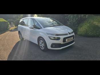 Used Citroen C4 Grand Picasso 2018 for sale - 75064002: Photo