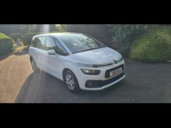 Used Citroen C4 Grand Picasso 2018 for sale - 75064002: Photo