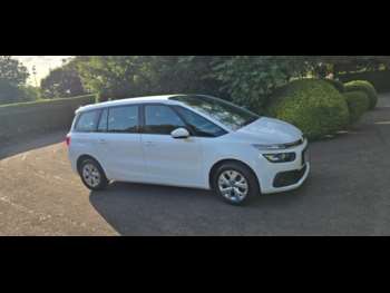 Used Citroen C4 Grand Picasso 2018 for sale - 75064002: Photo