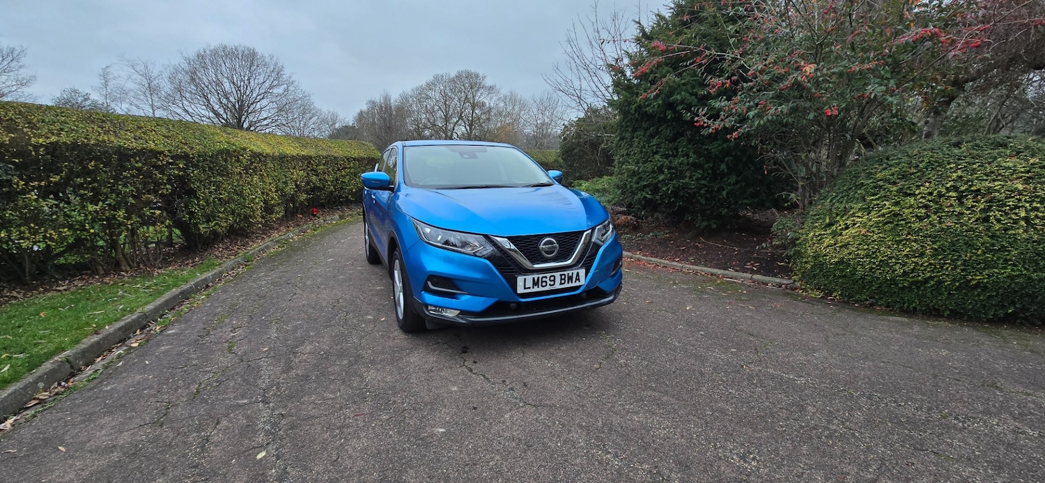 Used Nissan Qashqai 2019 for sale - 77168755: Photo 1