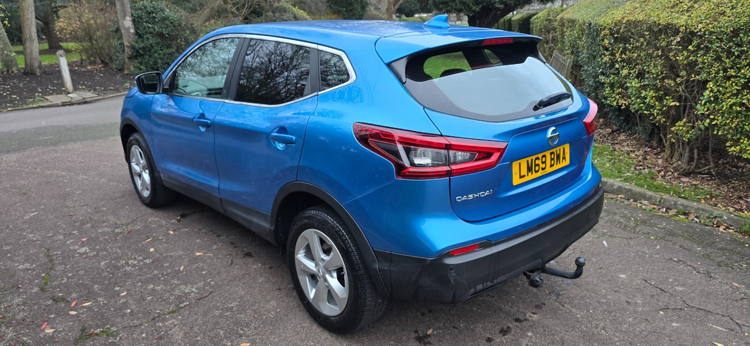 Used Nissan Qashqai 2019 for sale - 77168755: Photo 17