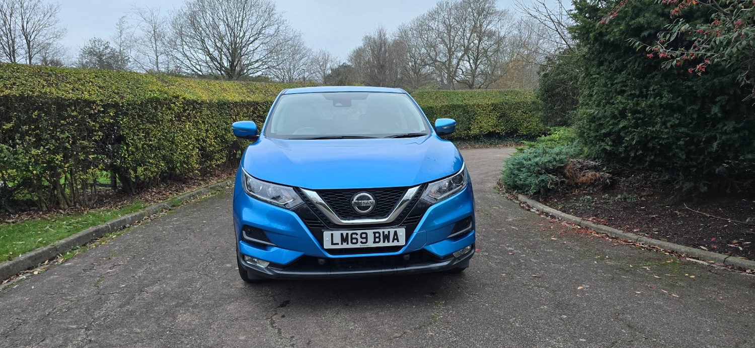 Used Nissan Qashqai 2019 for sale - 77168755: Photo 18