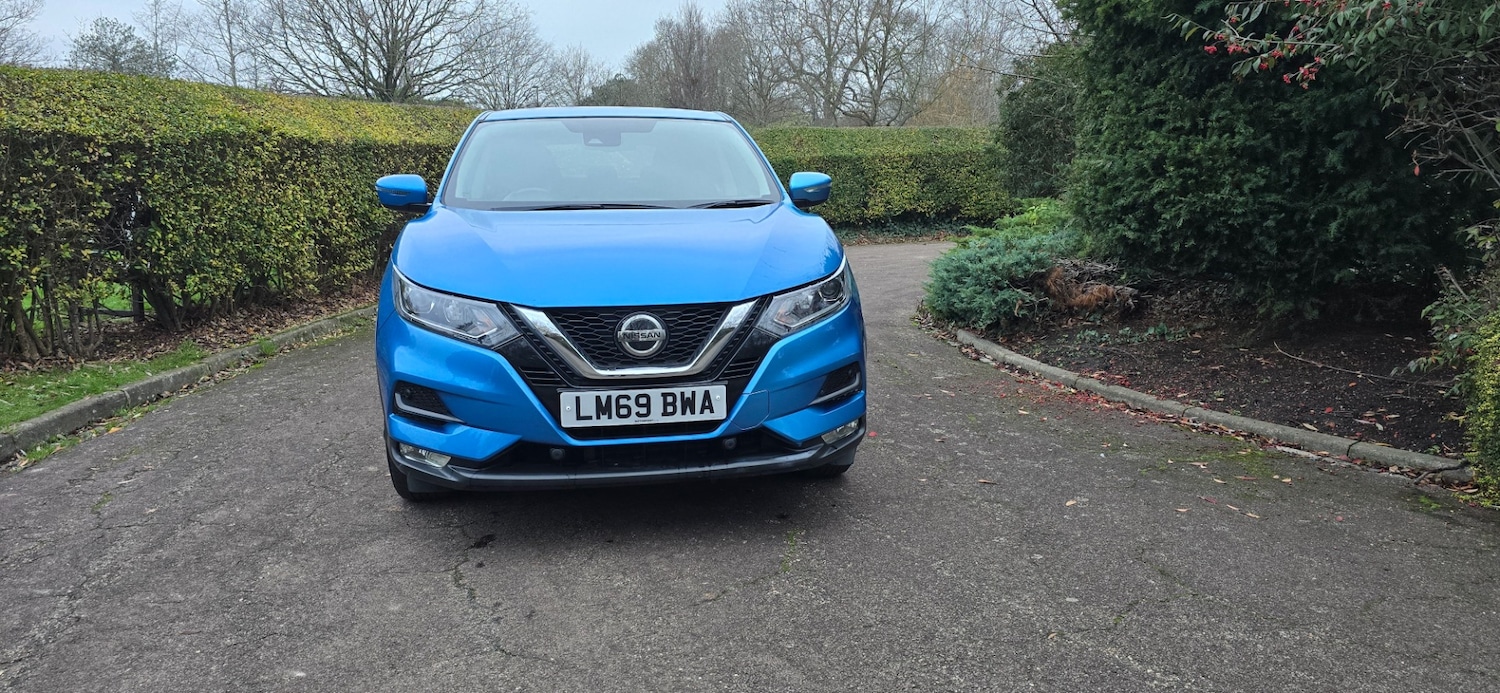 Used Nissan Qashqai 2019 for sale - 77168755: Photo 2
