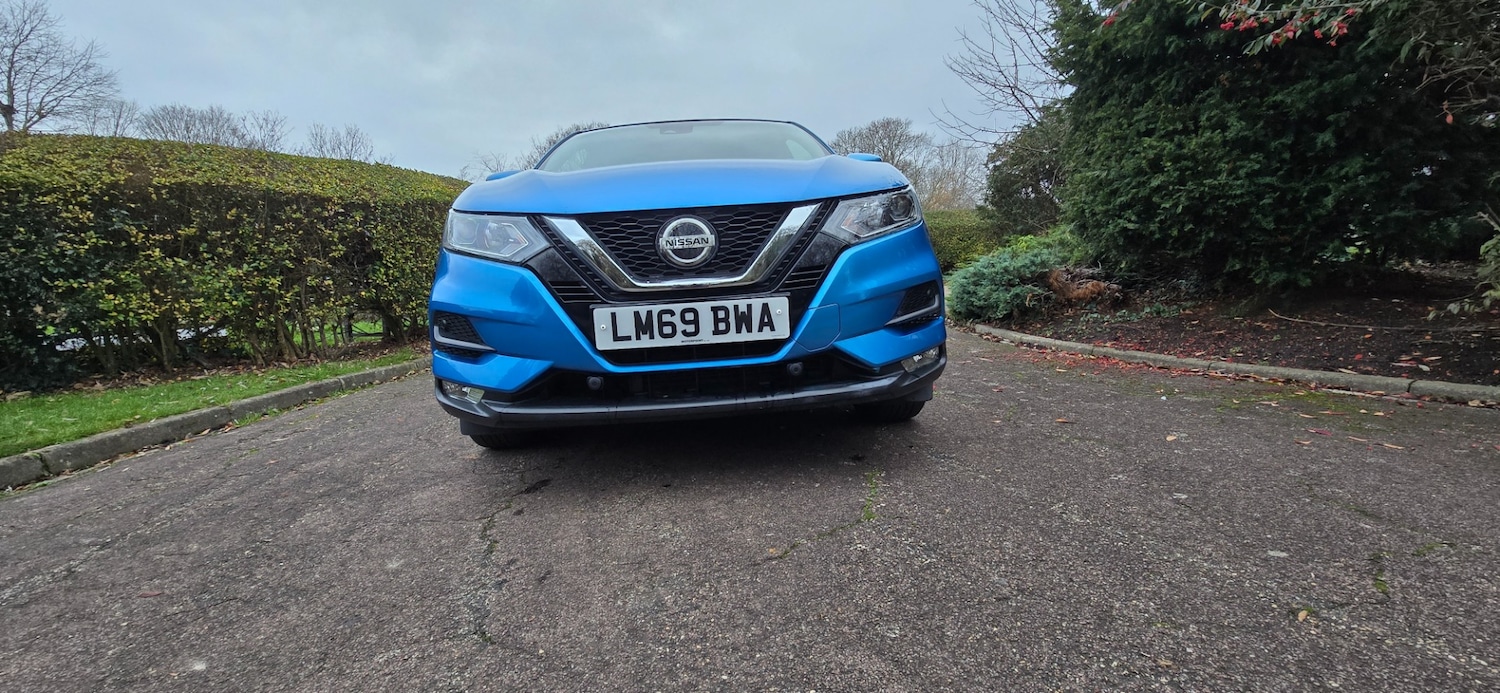 Used Nissan Qashqai 2019 for sale - 77168755: Photo 20