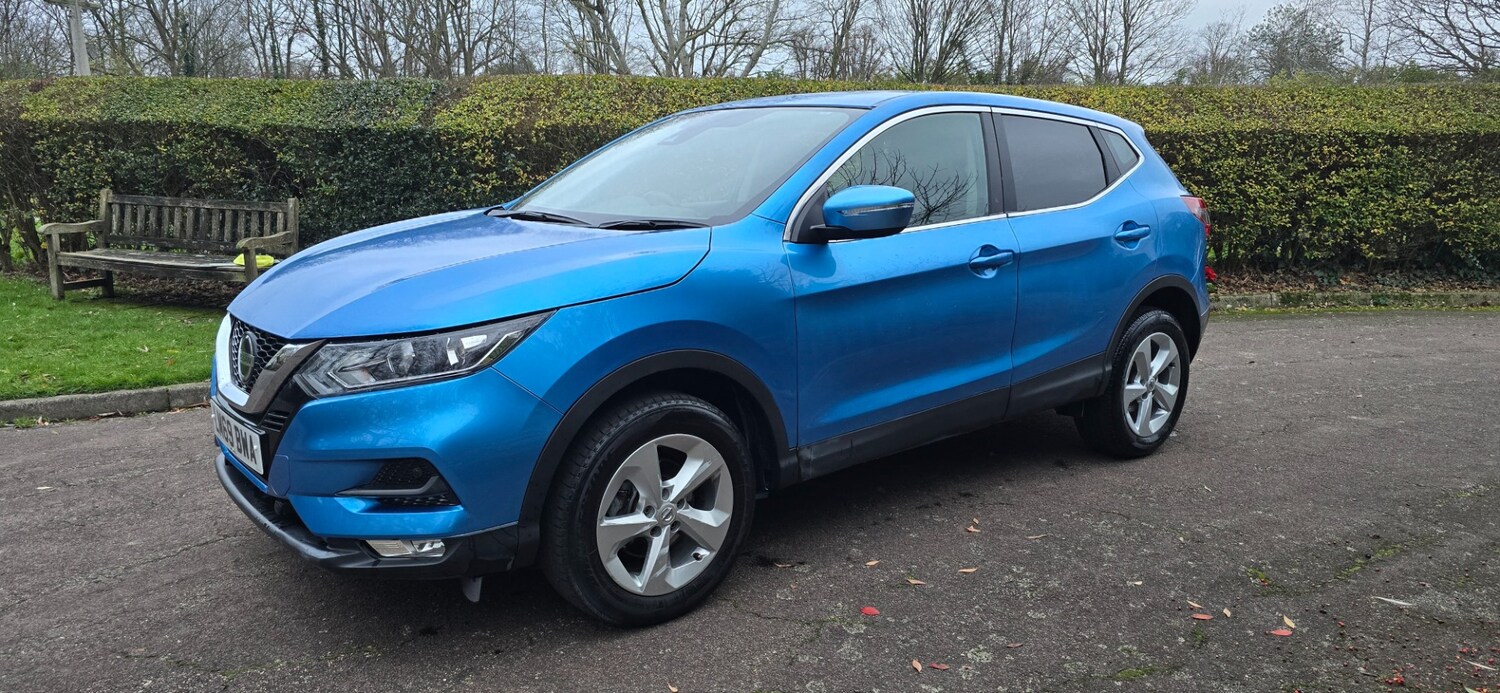Used Nissan Qashqai 2019 for sale - 77168755: Photo 21