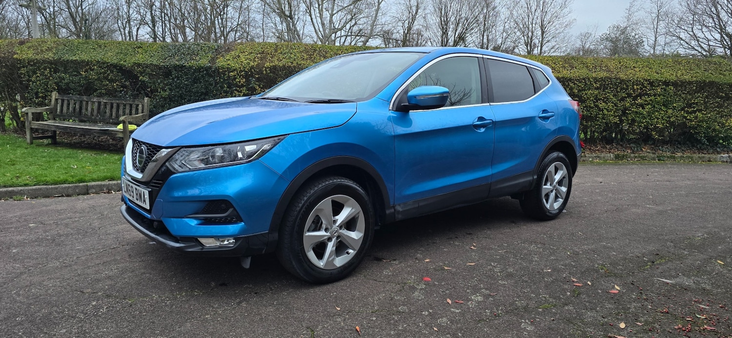 Used Nissan Qashqai 2019 for sale - 77168755: Photo 22