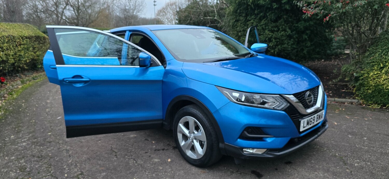 Used Nissan Qashqai 2019 for sale - 77168755: Photo 36