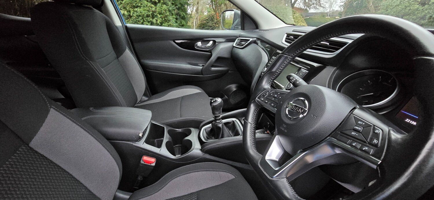 Used Nissan Qashqai 2019 for sale - 77168755: Photo 39