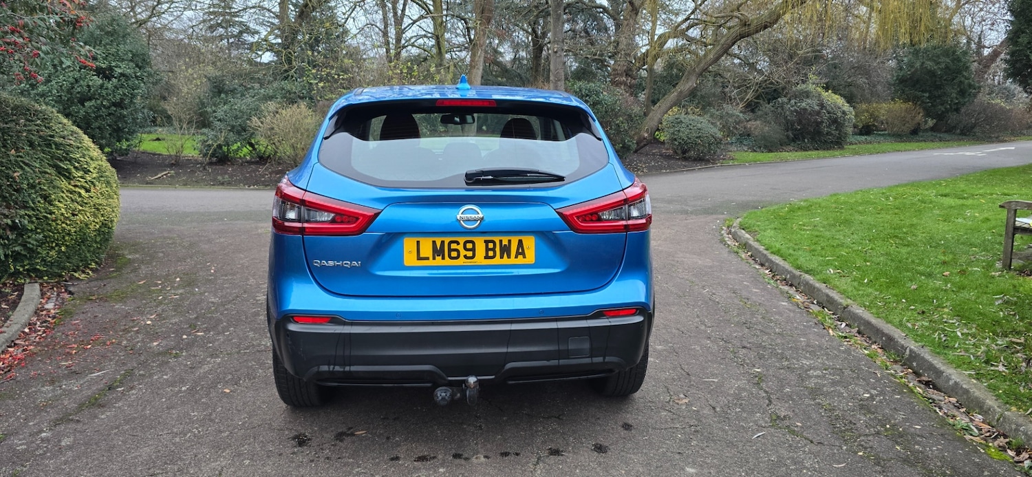 Used Nissan Qashqai 2019 for sale - 77168755: Photo 4