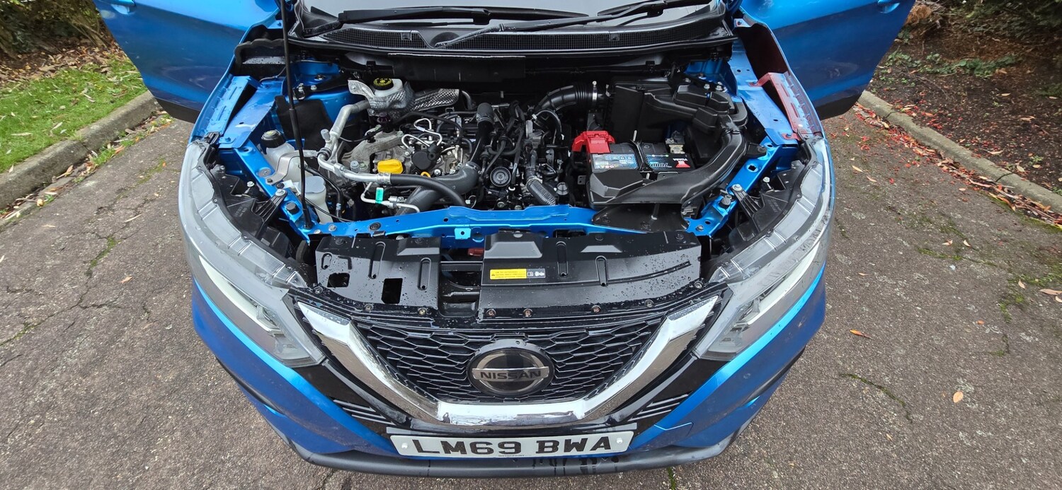 Used Nissan Qashqai 2019 for sale - 77168755: Photo 40