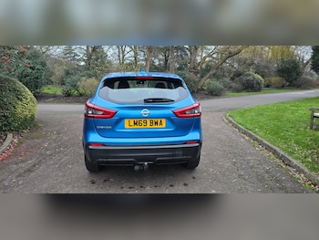 Used Nissan Qashqai 2019 for sale - 77168755: Photo